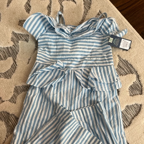 OshKosh B'gosh | Matching Sets | Genuine Osh Kosh Size 5t Girls Striped ...